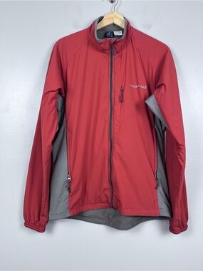Mont-Bell Women's Climalight High Performance Fleece Jacket Size M Japan, Active